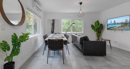 Wonderful and calm studio in Miami