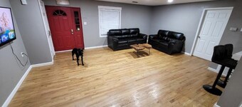 The Shack- 3 bedroom finished house