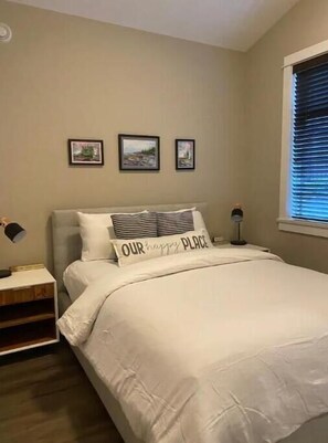 2 Schlafzimmer, Bügeleisen/Bügelbrett, WLAN, Bettwäsche