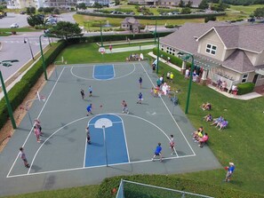 Sportplatz