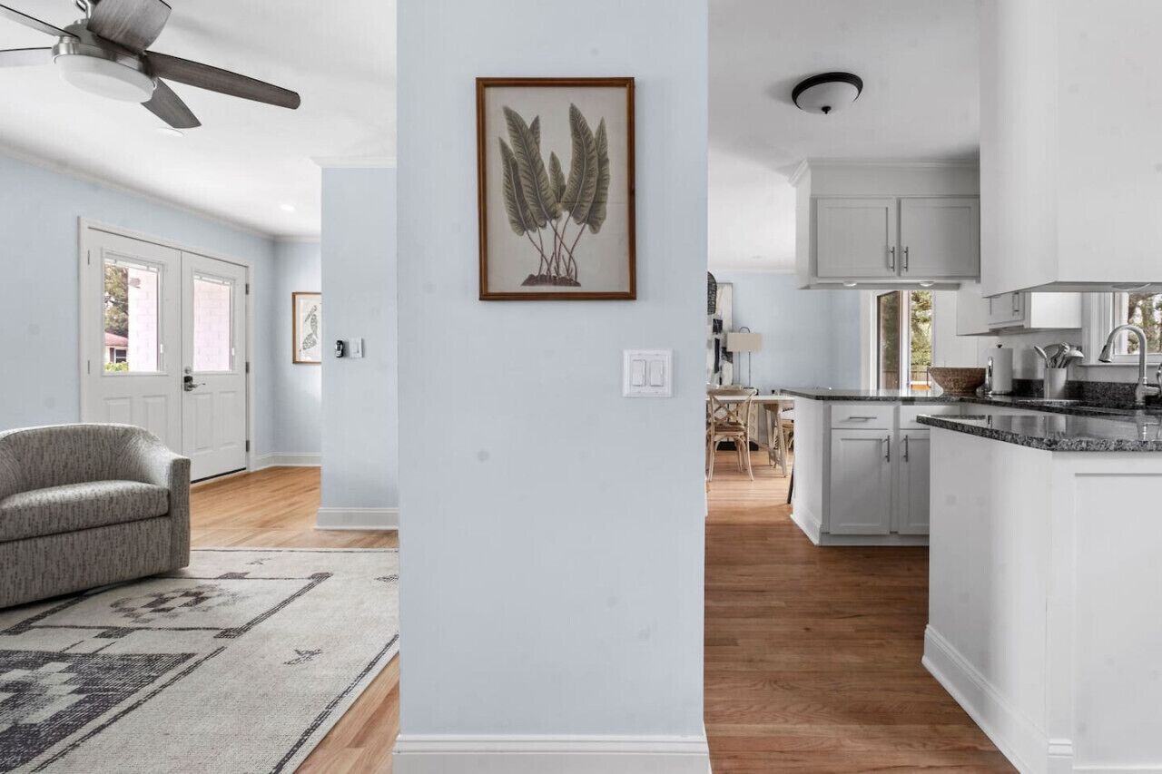 Smart-tv en tafelvoetbal