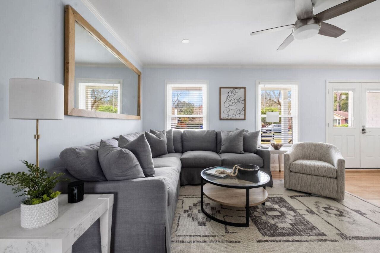 Smart TV y futbolito 