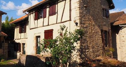 Medieval Cottage in the Ancient Village of Milhars
