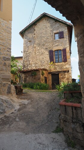 Medieval Cottage in the Ancient Village of Milhars