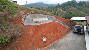 Área da propriedade