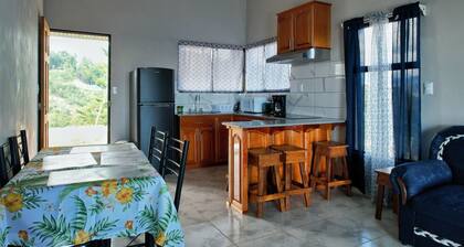 A single-family home w/ a serene view. Nonsmoking and pet-friendly environment.