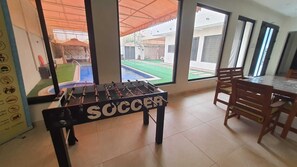 Spielezimmer