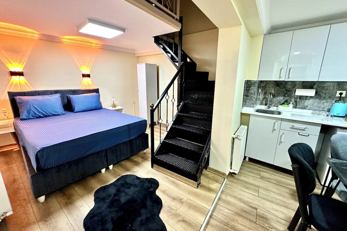 Quarto quádruplo luxo | 1 quarto, roupas de cama de algodão egípcio, roupas de cama premium