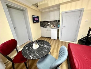 Living area - Golden Stay Boutique Hotel Taksim  (Istanbul)