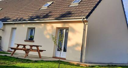 La Maison de Vacances D'enzo