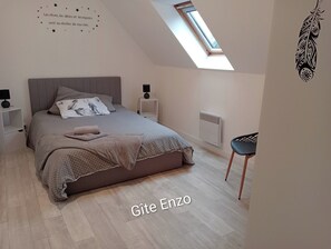 3 Schlafzimmer, Bügeleisen/Bügelbrett, Reisekinderbett, kostenloses WLAN