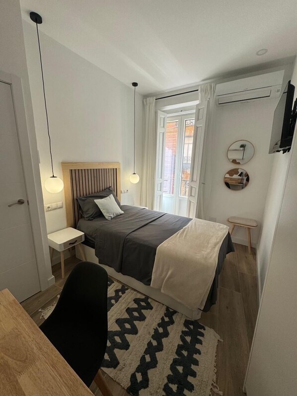 舒适单人房 | 免费 WiFi