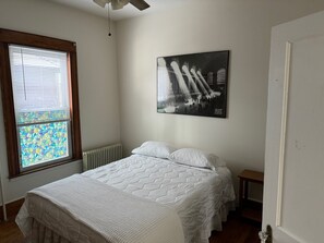 2 chambres, Wi-Fi gratuit, draps fournis