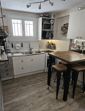 Cocina privada