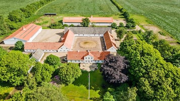 Udendørsområde