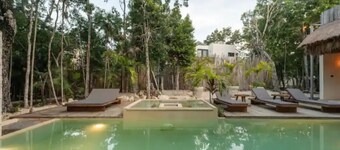 Jungle Villa Tulum