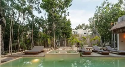 Jungle Villa Tulum