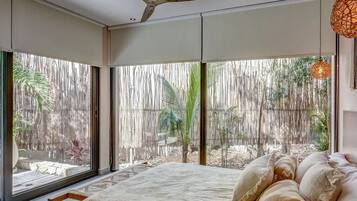 3 chambres, fer et planche à repasser, Wi-Fi gratuit, draps fournis