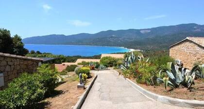 Villa für 4 bis 5 Personen, 2 Zimmer, klimatisiert & WLAN, Wohnanlage: Pool