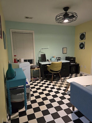 Intérieur