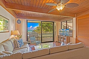 Téléviseur connecté