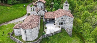 Awesome home in Biacis with WiFi