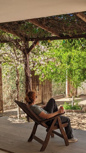 Tranquilidad Rural. Molino Viejo de Salar