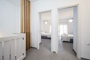 1 soverom, strykejern/-brett, wi-fi (inkludert) og sengetøy