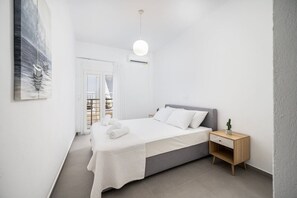 1 bedroom, iron/ironing board, free WiFi, bed sheets - Casa Lemonia - 110 sqm Maisonette (Kardamaina)