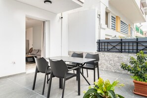 Ristorazione all'aperto