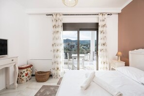 3 多间卧室、办公桌、熨斗/熨衣板、免费 WiFi