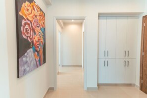 Interior - Designer Stay 100sqm | Wood & Marble | 5min to Sea (Kos)