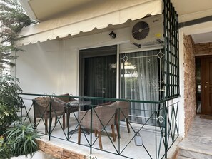 Details aan de buitenkant