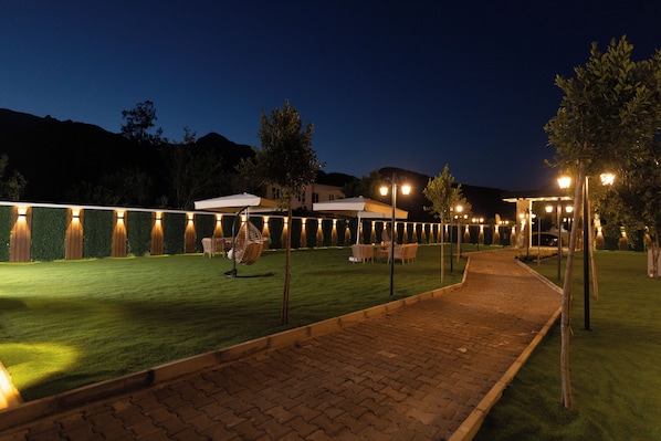 Jardín