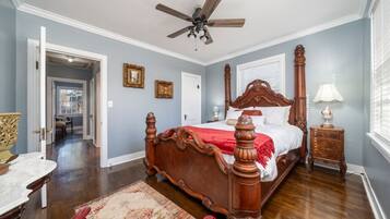 2 sovrum, strykjÀrn/strykbrÀda, gratis wi-fi och sÀngklÀder