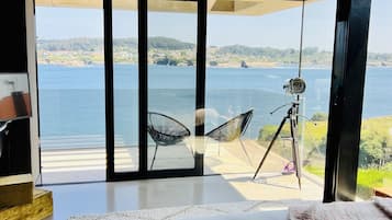 4 slaapkamers, een strijkplank/strijkijzer, gratis wifi, beddengoed