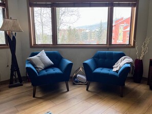 Smart-TV, Kamin