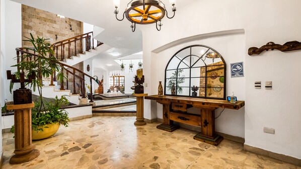 Interior - Casa Luana (Puerto Vallarta)