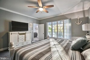 5 chambres, fer et planche à repasser, Wi-Fi gratuit, draps fournis