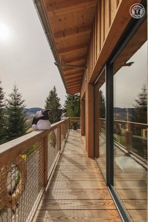 Terrace/patio - LA Grangette DES Daines (LA FECLAZ LES DESERTS)