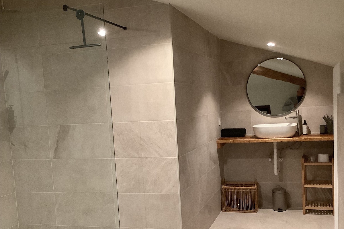 Artículos de tocador de diseñador, secador de pelo, jabón, shampoo