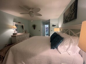 3 chambres, bureau, fer et planche à repasser, Wi-Fi gratuit