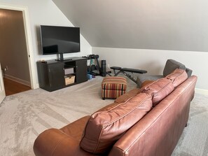 Smart TV y tenis de mesa
