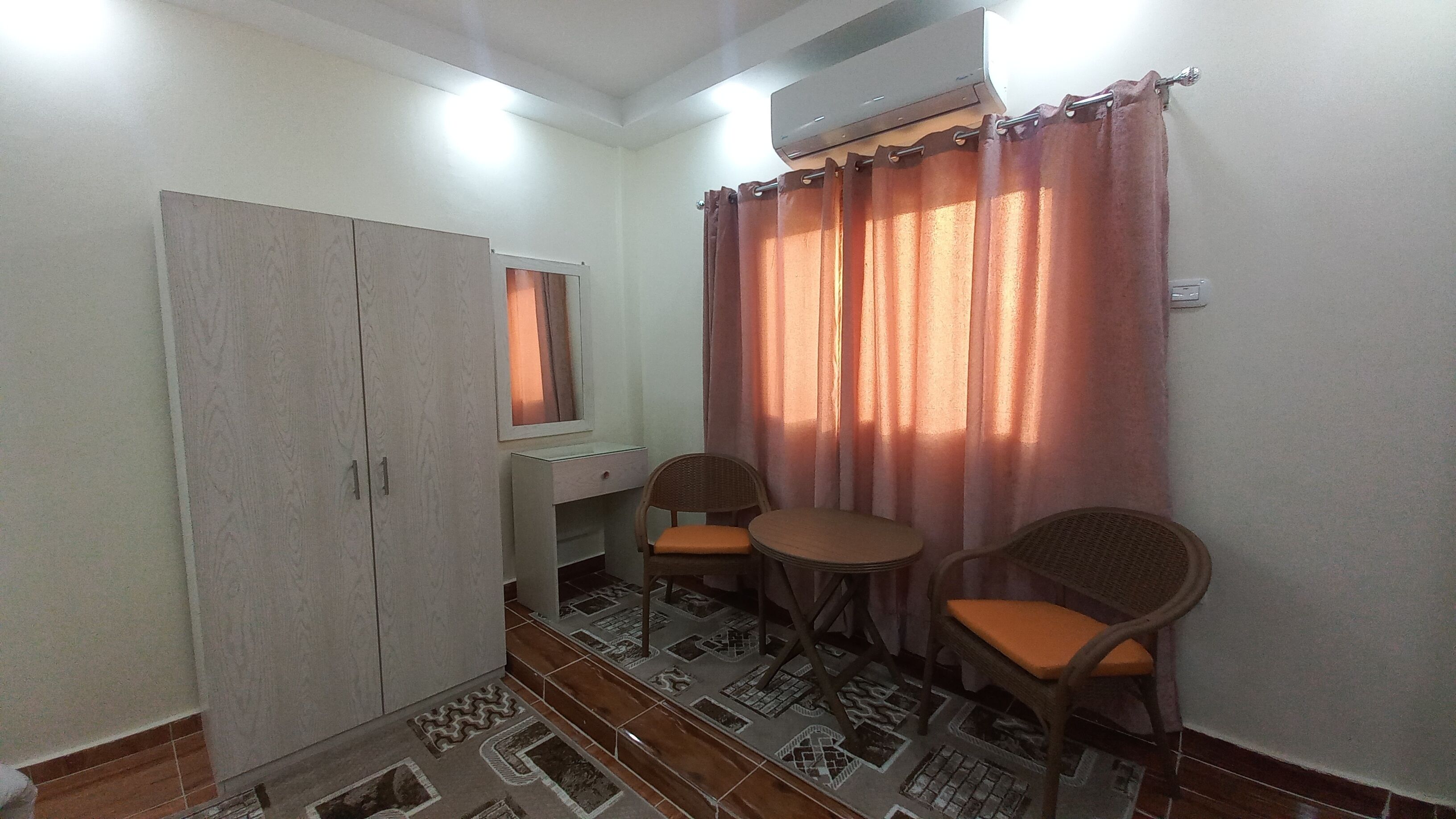 Photo - The Heaven Pyramids View