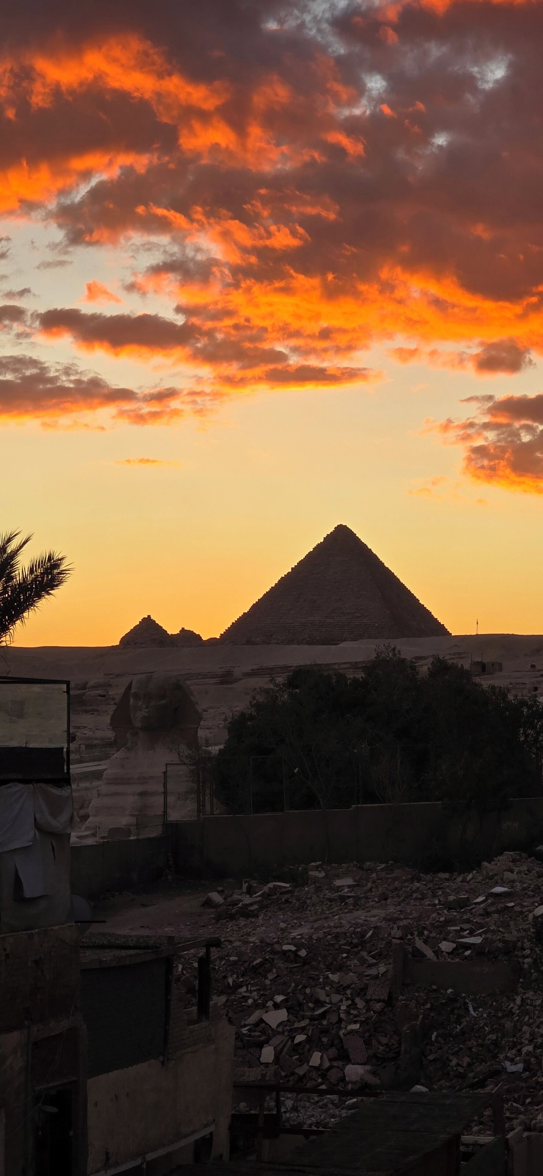 Photo - The Heaven Pyramids View