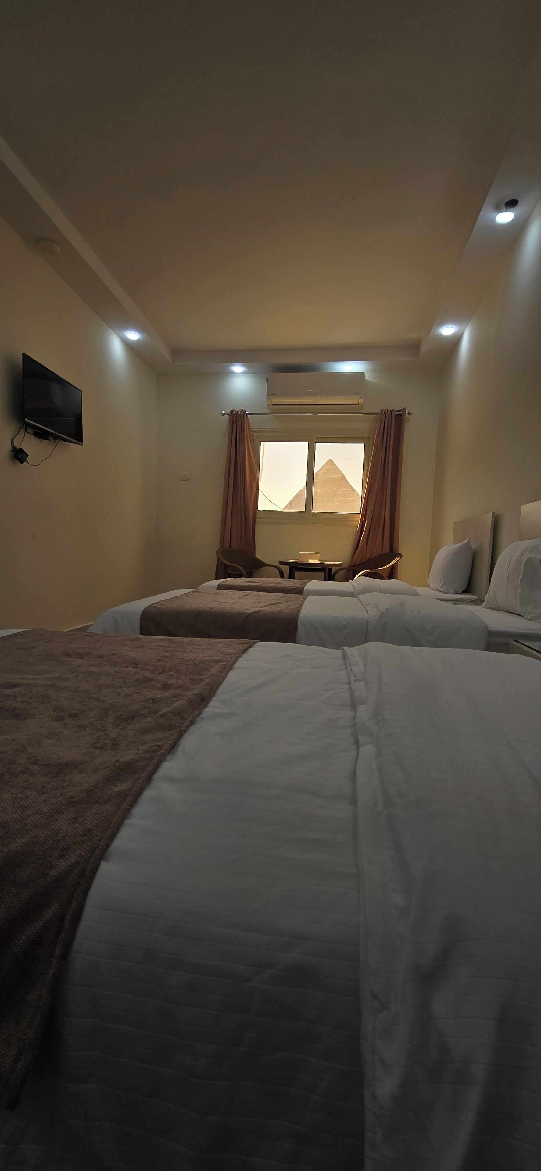 Photo - The Heaven Pyramids View