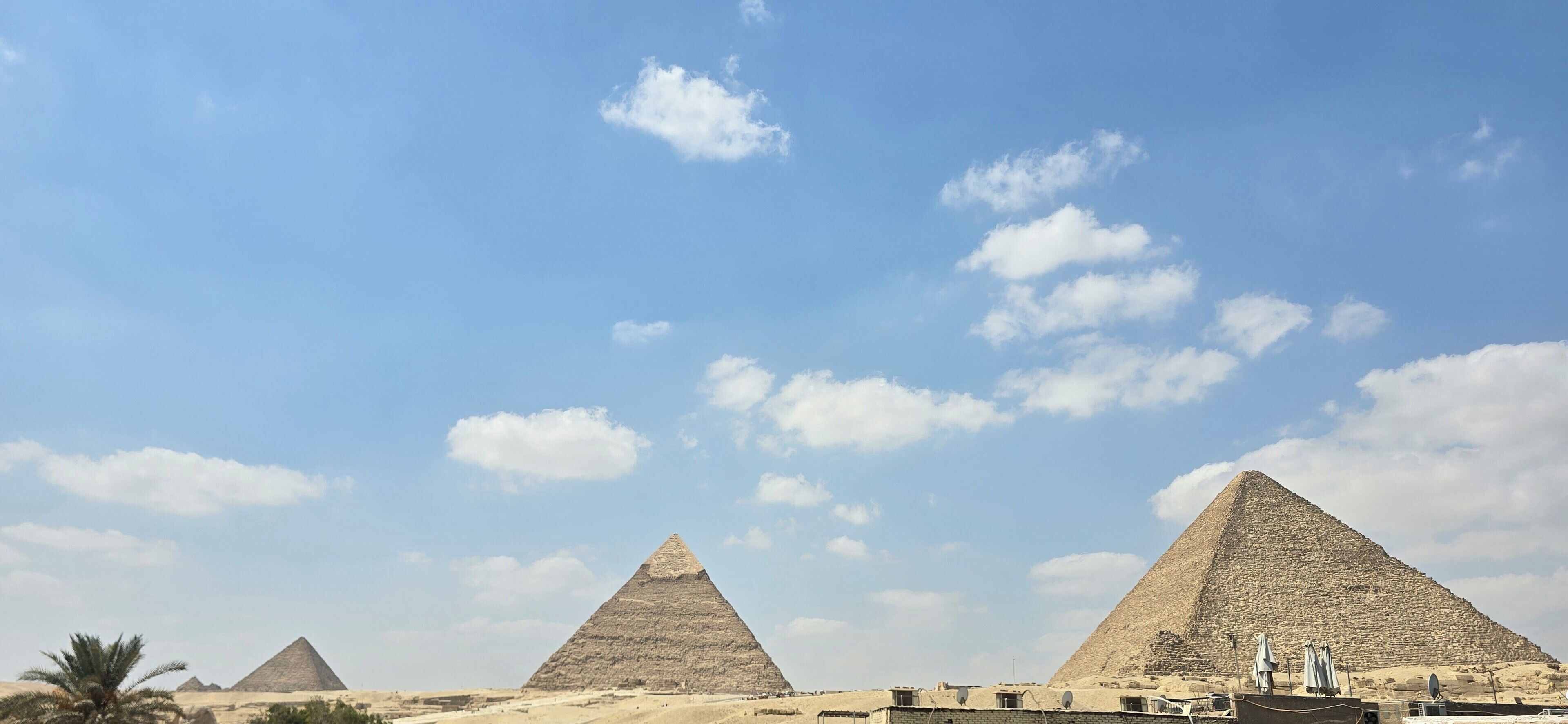 Photo - The Heaven Pyramids View