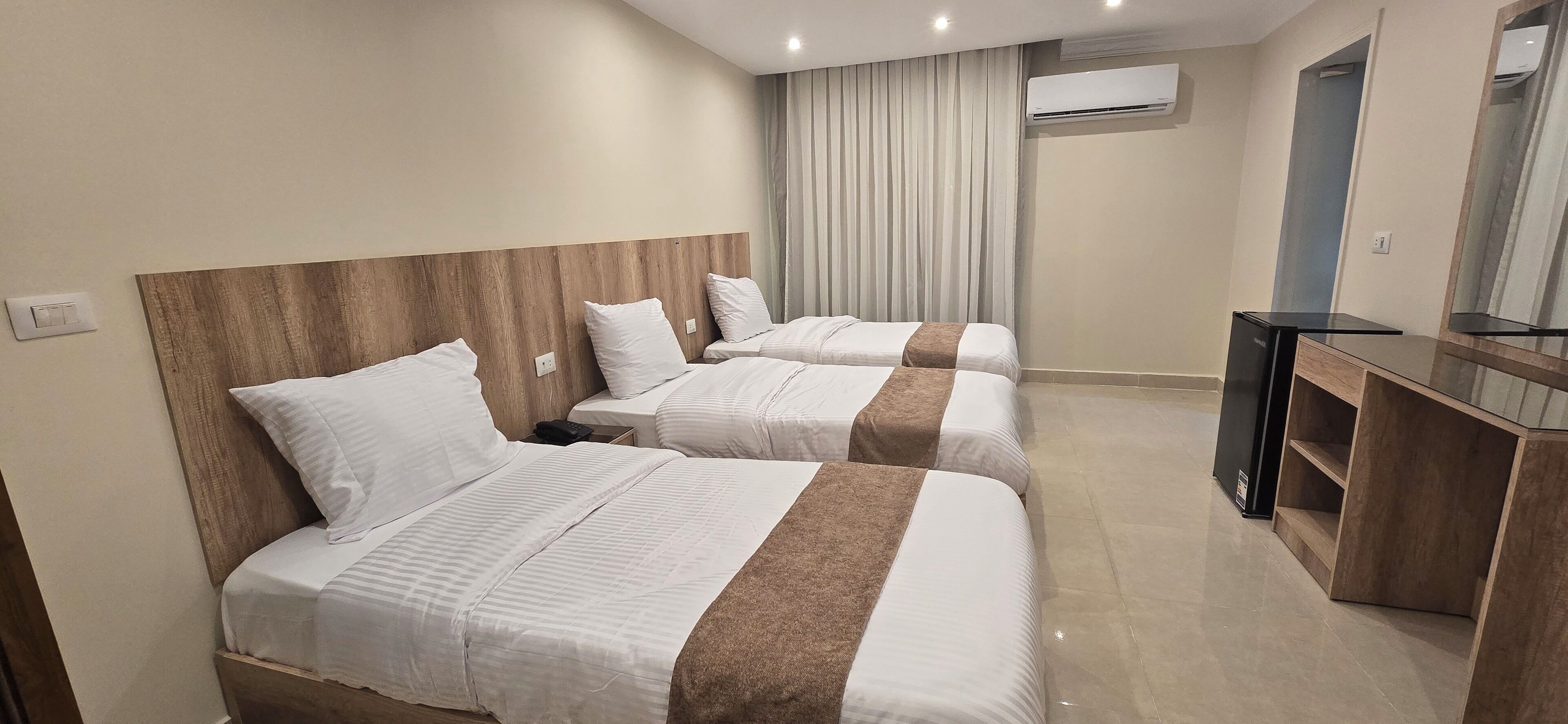 Photo - The Heaven Pyramids View