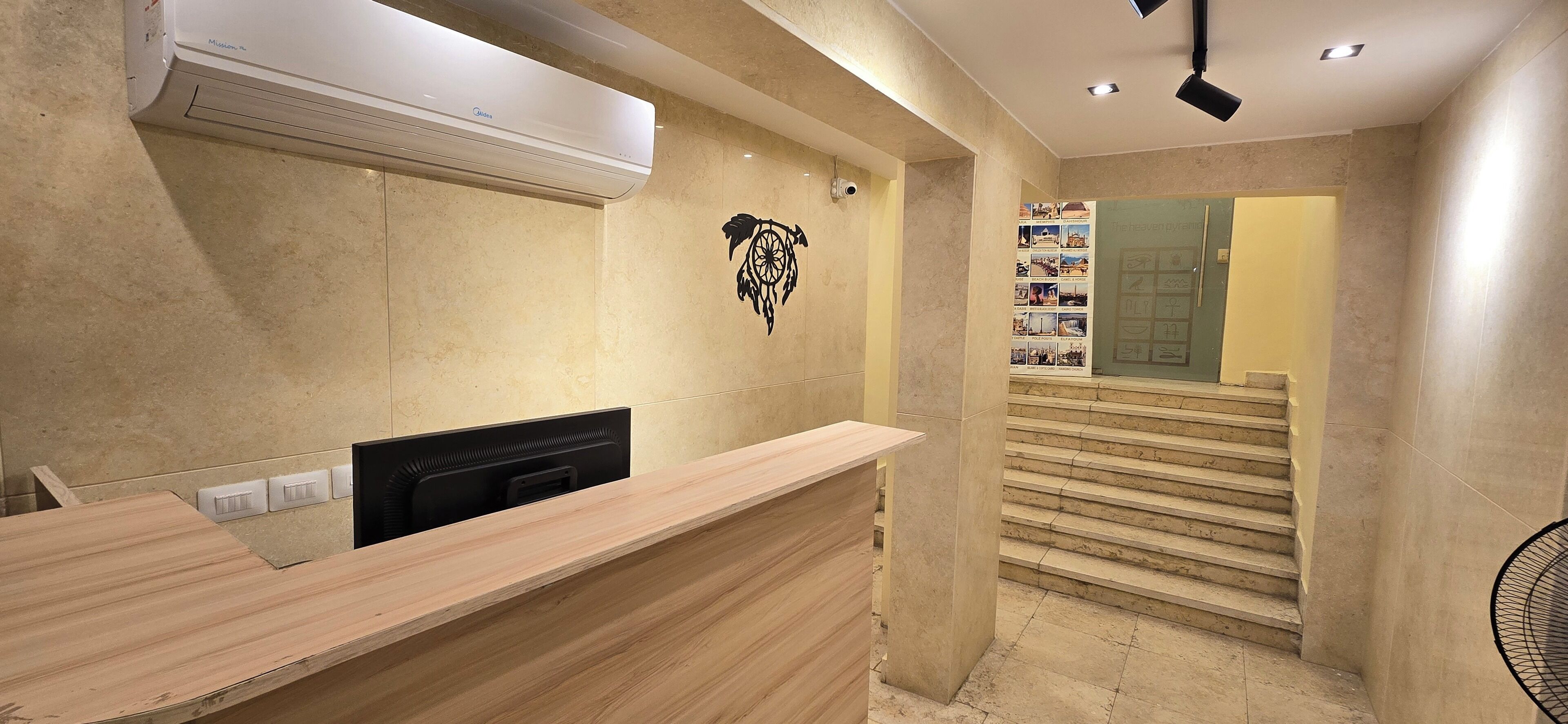 Photo - The Heaven Pyramids View