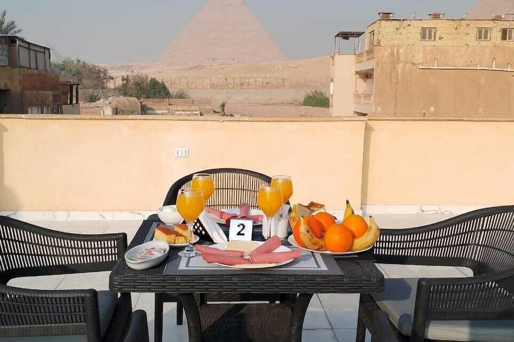 The Heaven Pyramids